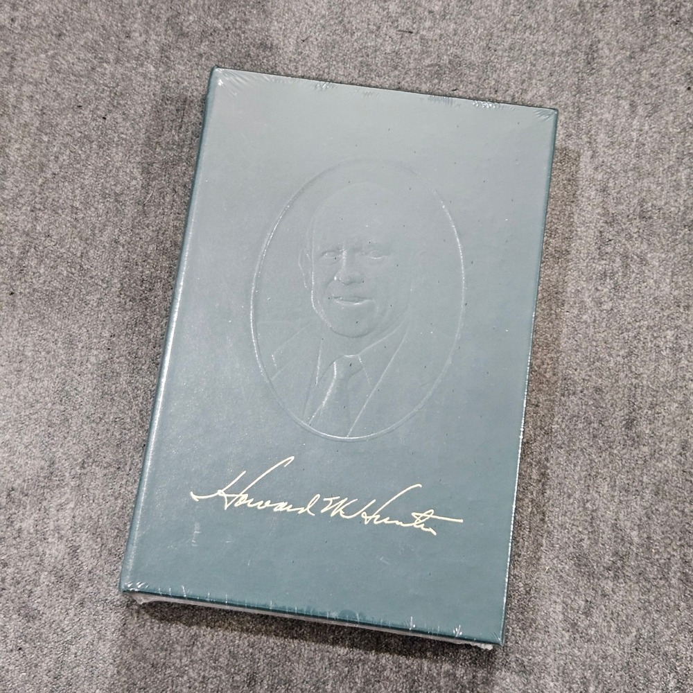 SEALED‎ Las Ensenanzas de Howard W Hunter Book LDS Religious Spanish